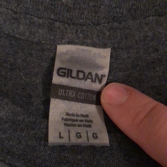 Overland tee in L. - Picture 3 of 3